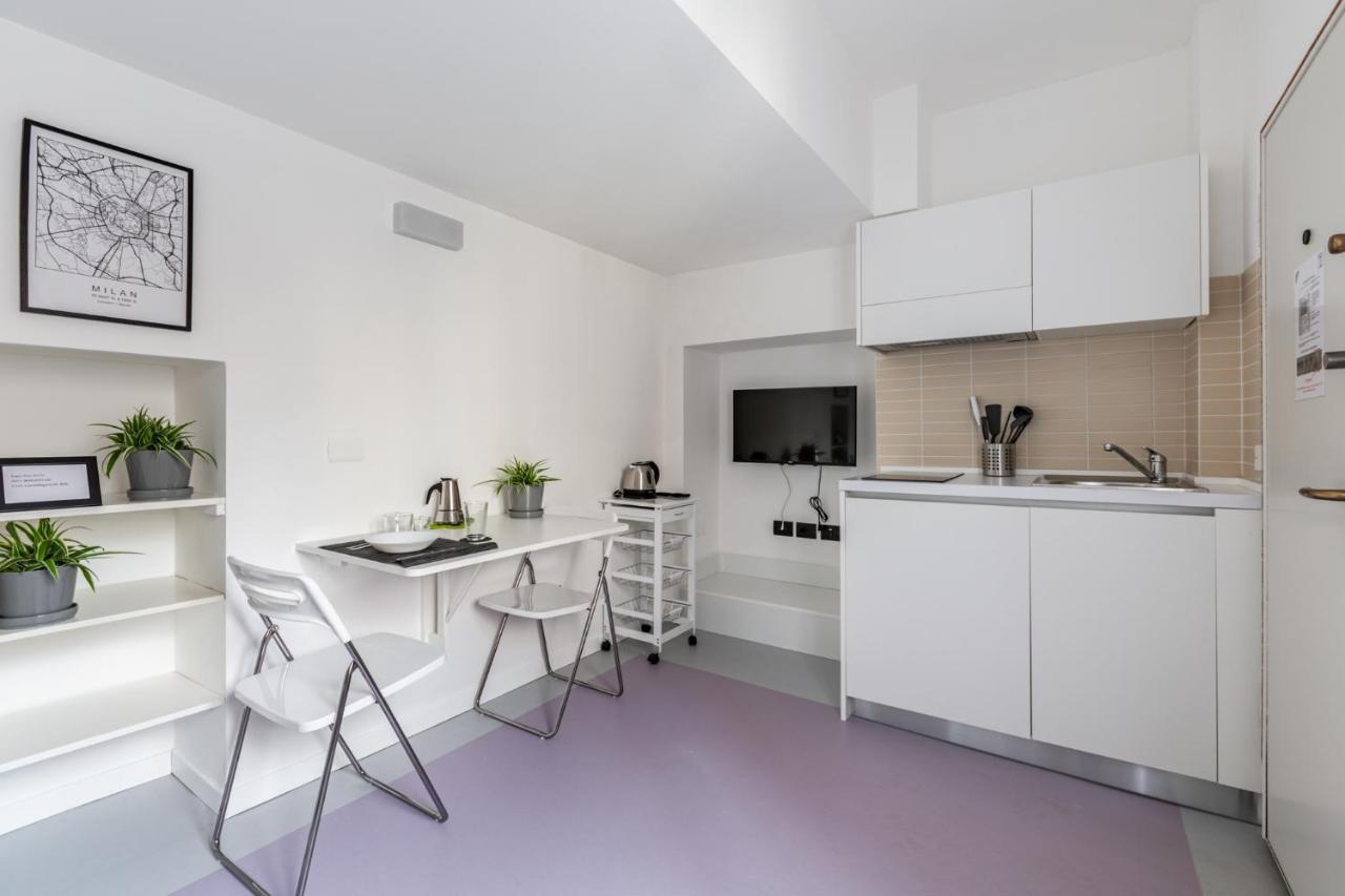 Apartamento Central Studio Apts Milano-corso Magenta Milão