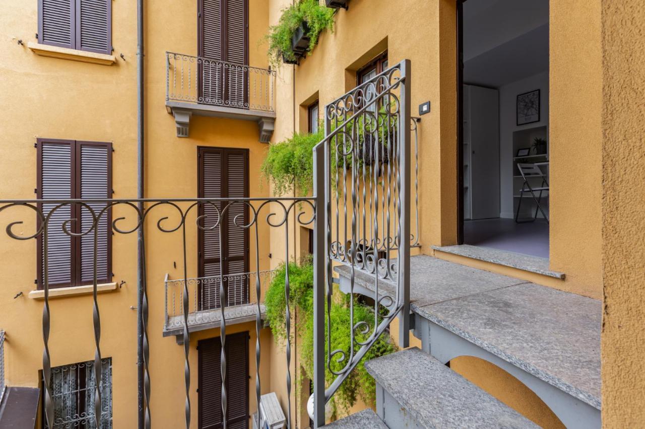 Central Studio Apts Milano-corso Magenta Apartamento