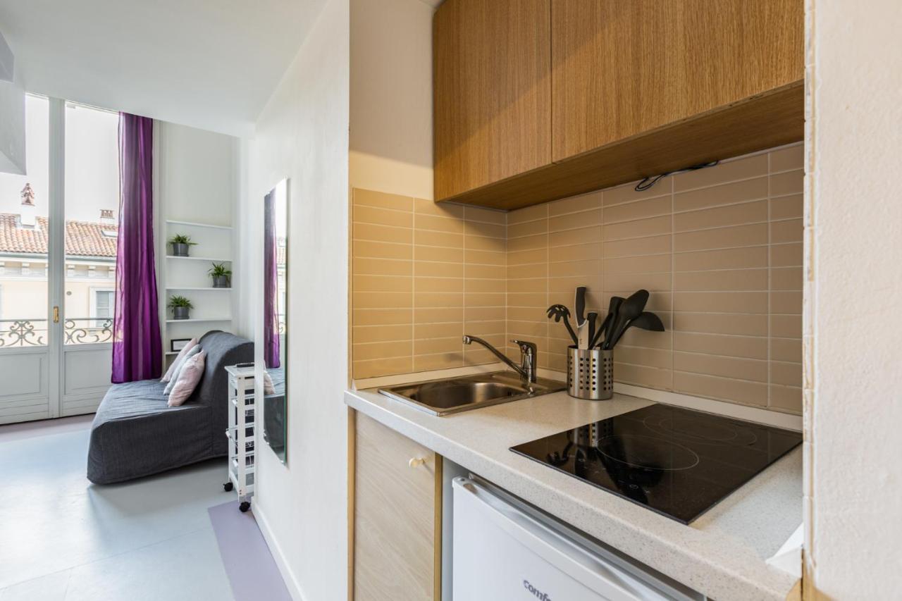 Apartamento Central Studio Apts Milano-corso Magenta Milão