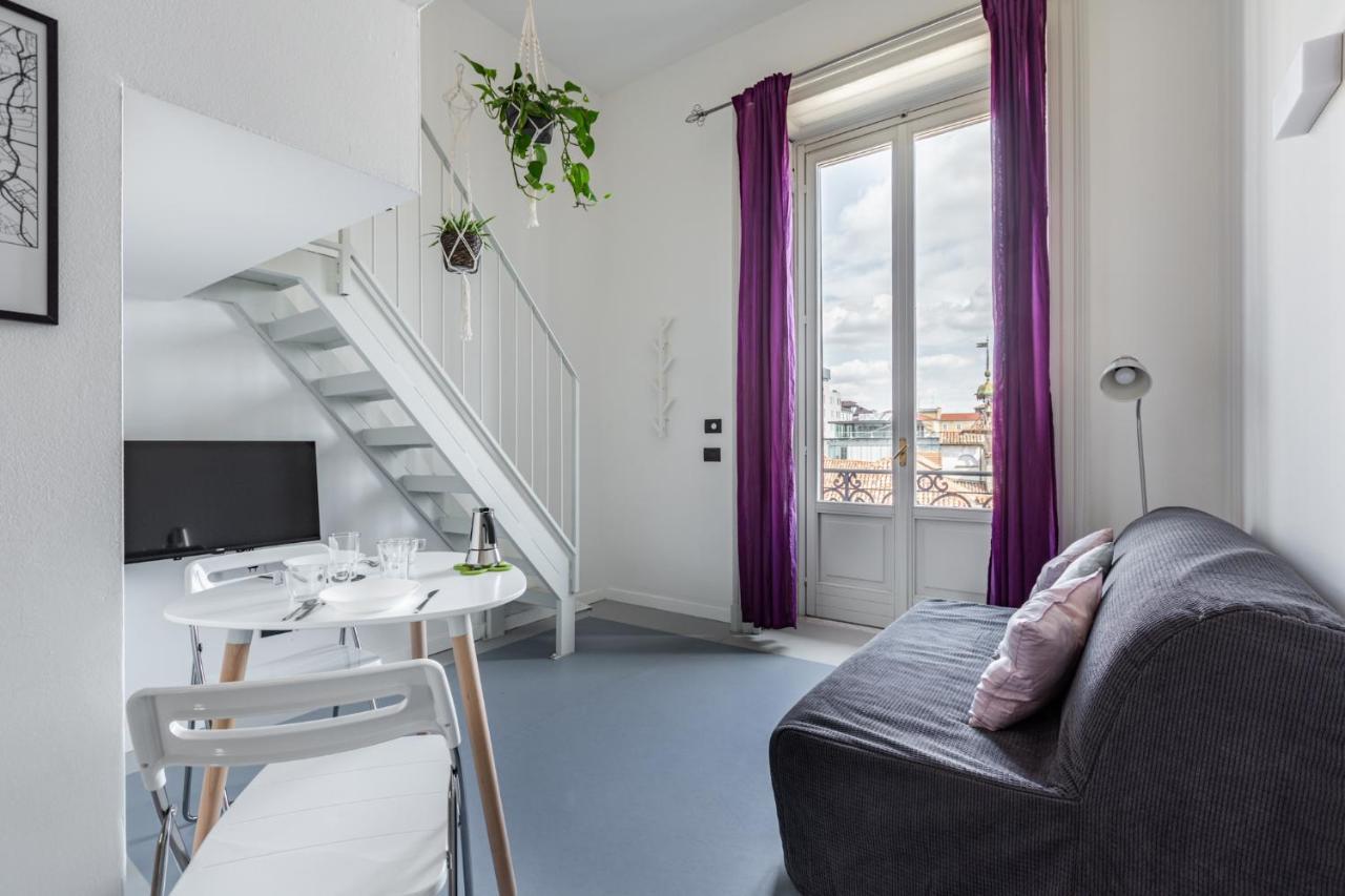 Central Studio Apts Milano-corso Magenta Apartamento