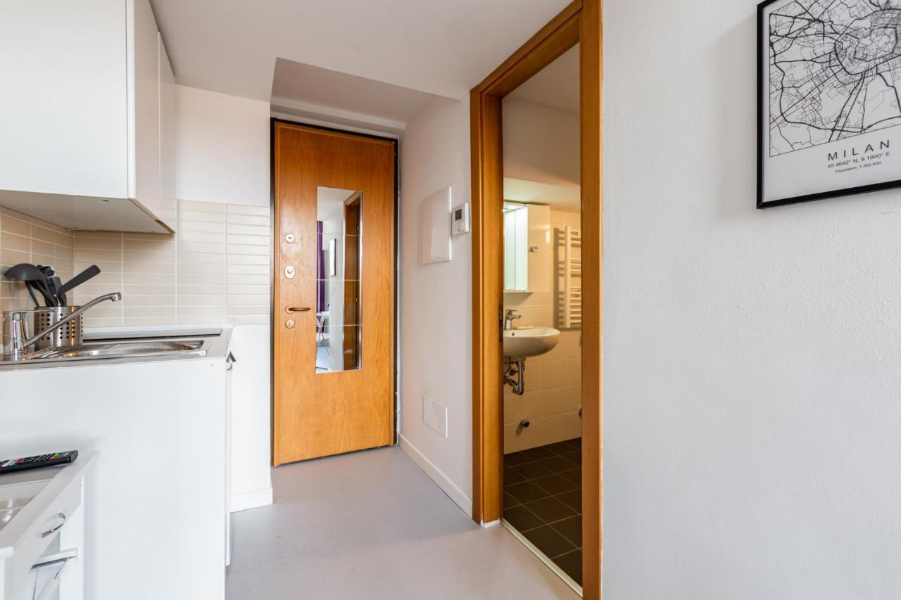Central Studio Apts Milano-corso Magenta Apartamento *