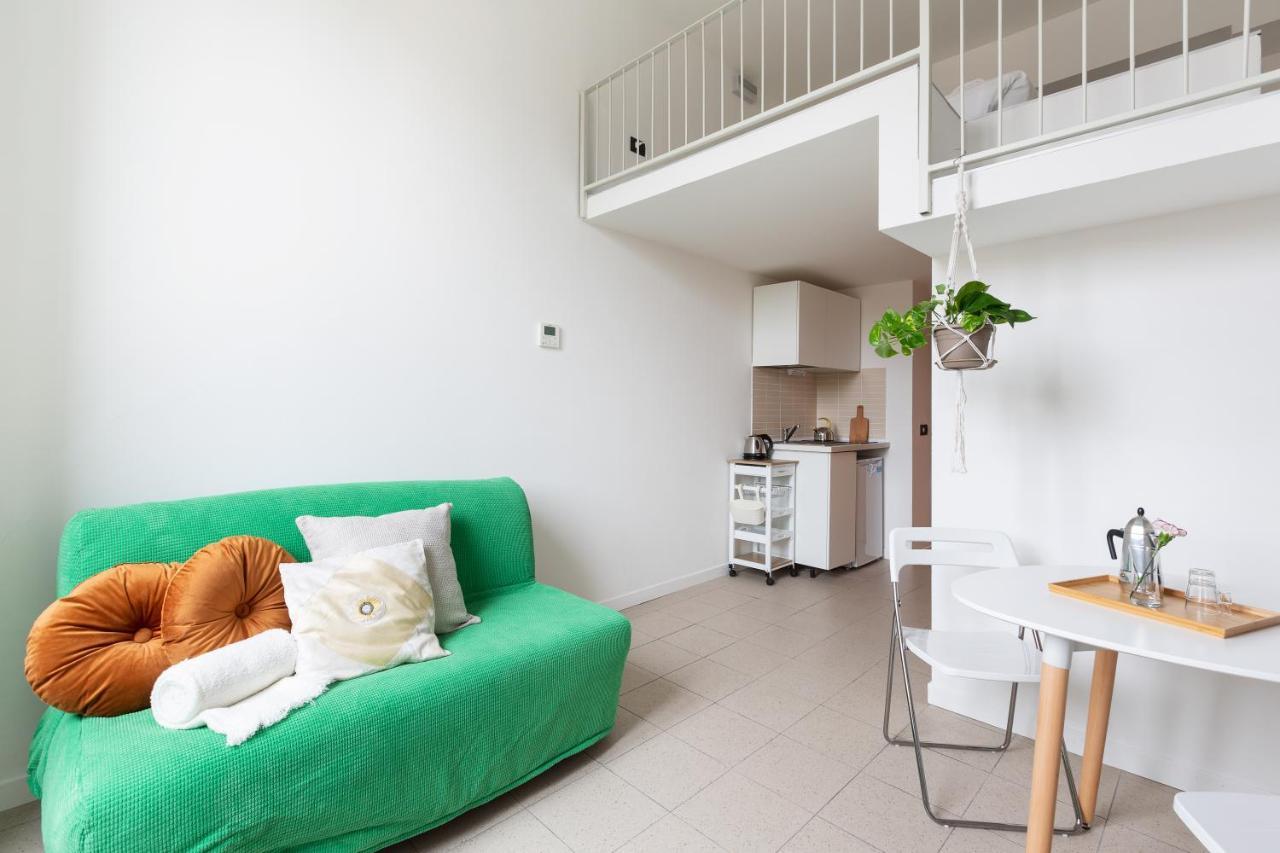 Central Studio Apts Milano-corso Magenta * Milão