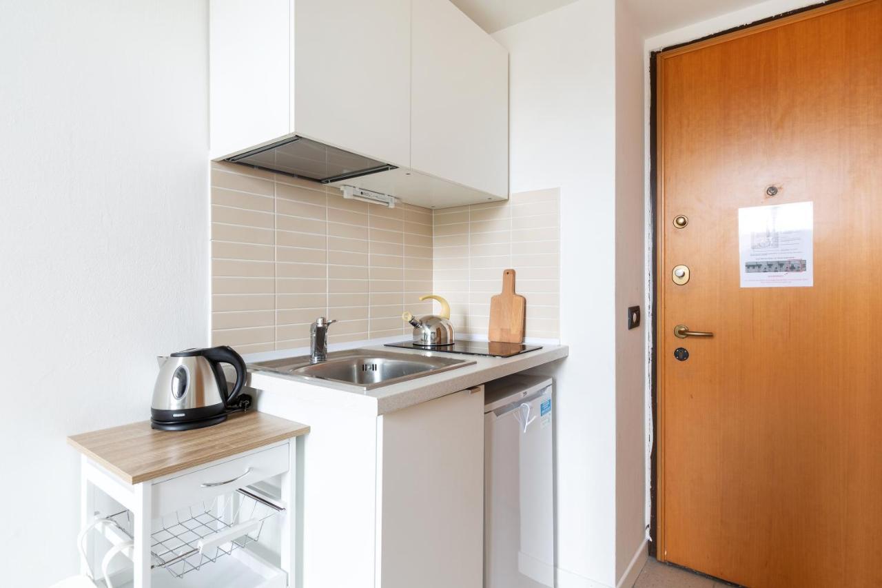 Central Studio Apts Milano-corso Magenta Apartamento *
