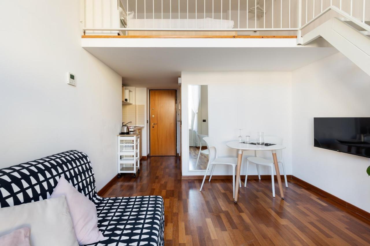 Apartamento Central Studio Apts Milano-corso Magenta Milão