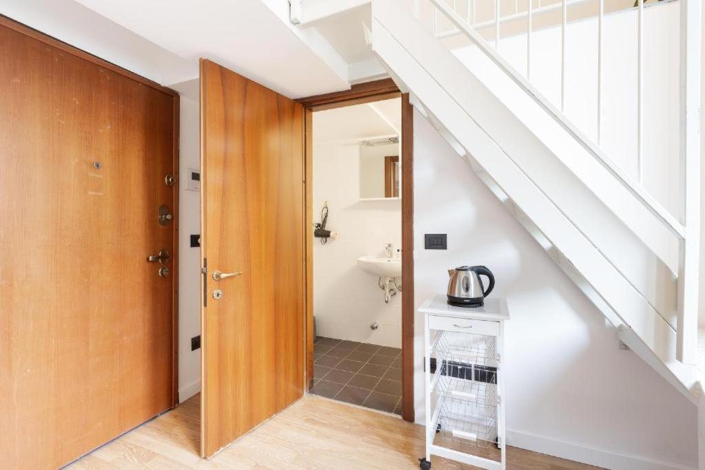 Central Studio Apts Milano-corso Magenta Apartamento *