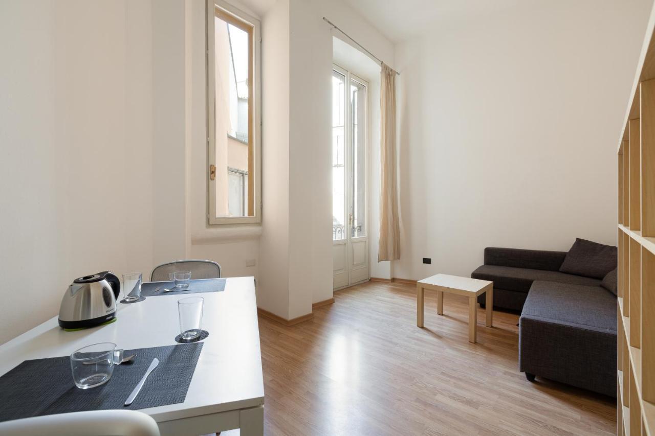 Central Studio Apts Milano-corso Magenta Apartamento *