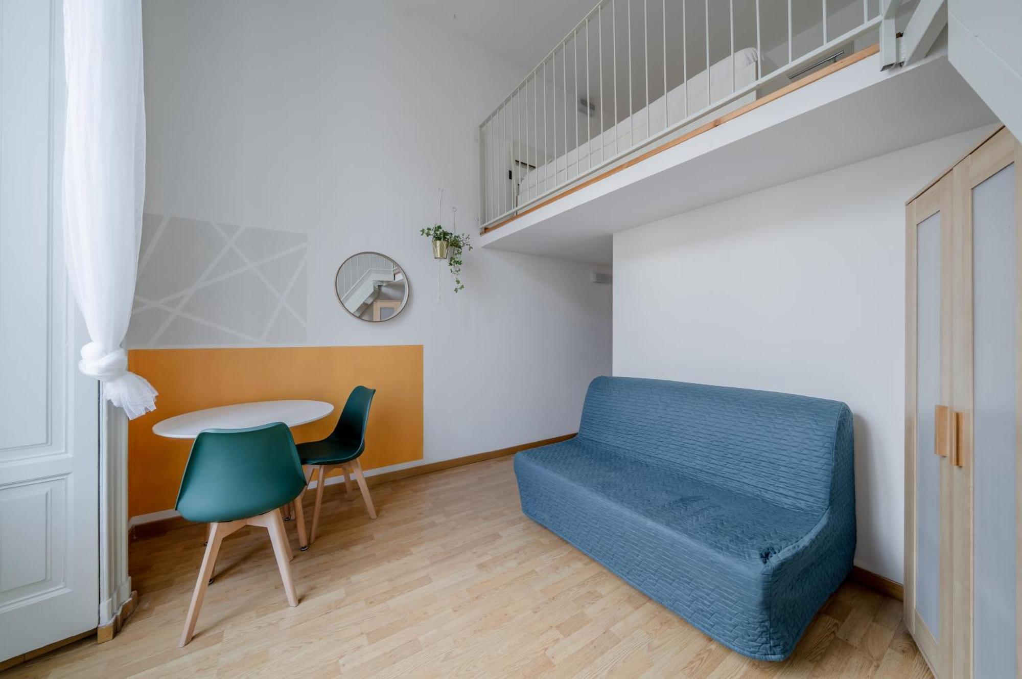 Central Studio Apts Milano-corso Magenta Milão