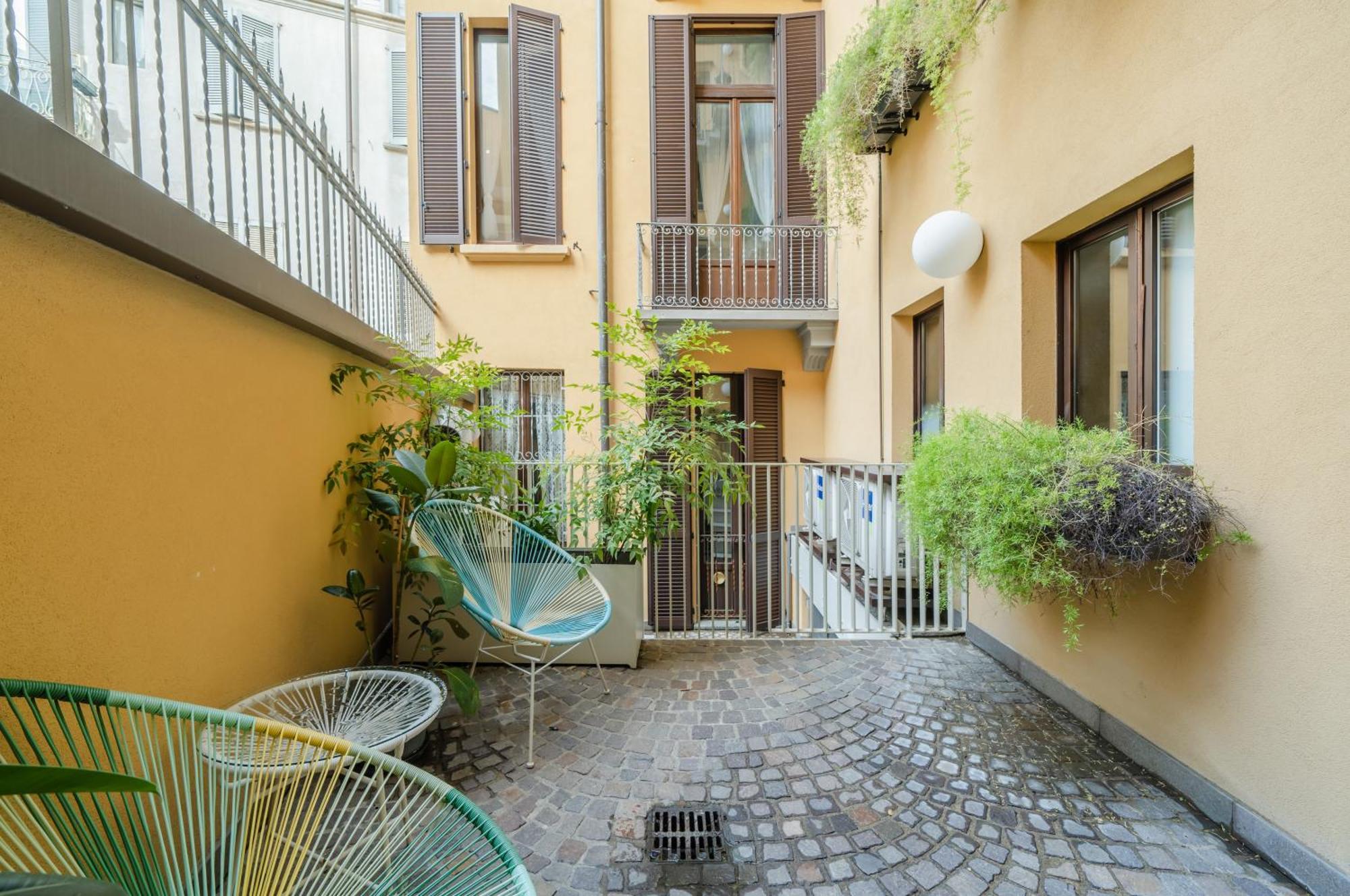 Central Studio Apts Milano-corso Magenta Milão