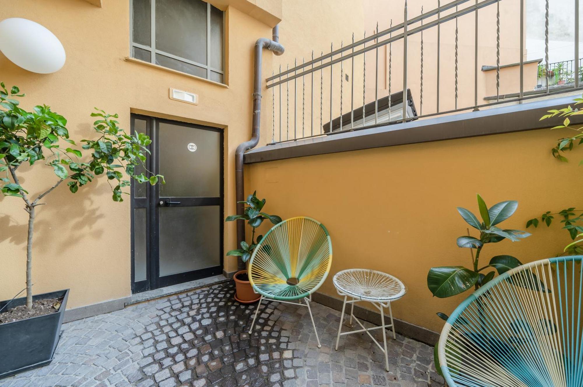 Apartamento Central Studio Apts Milano-corso Magenta *
